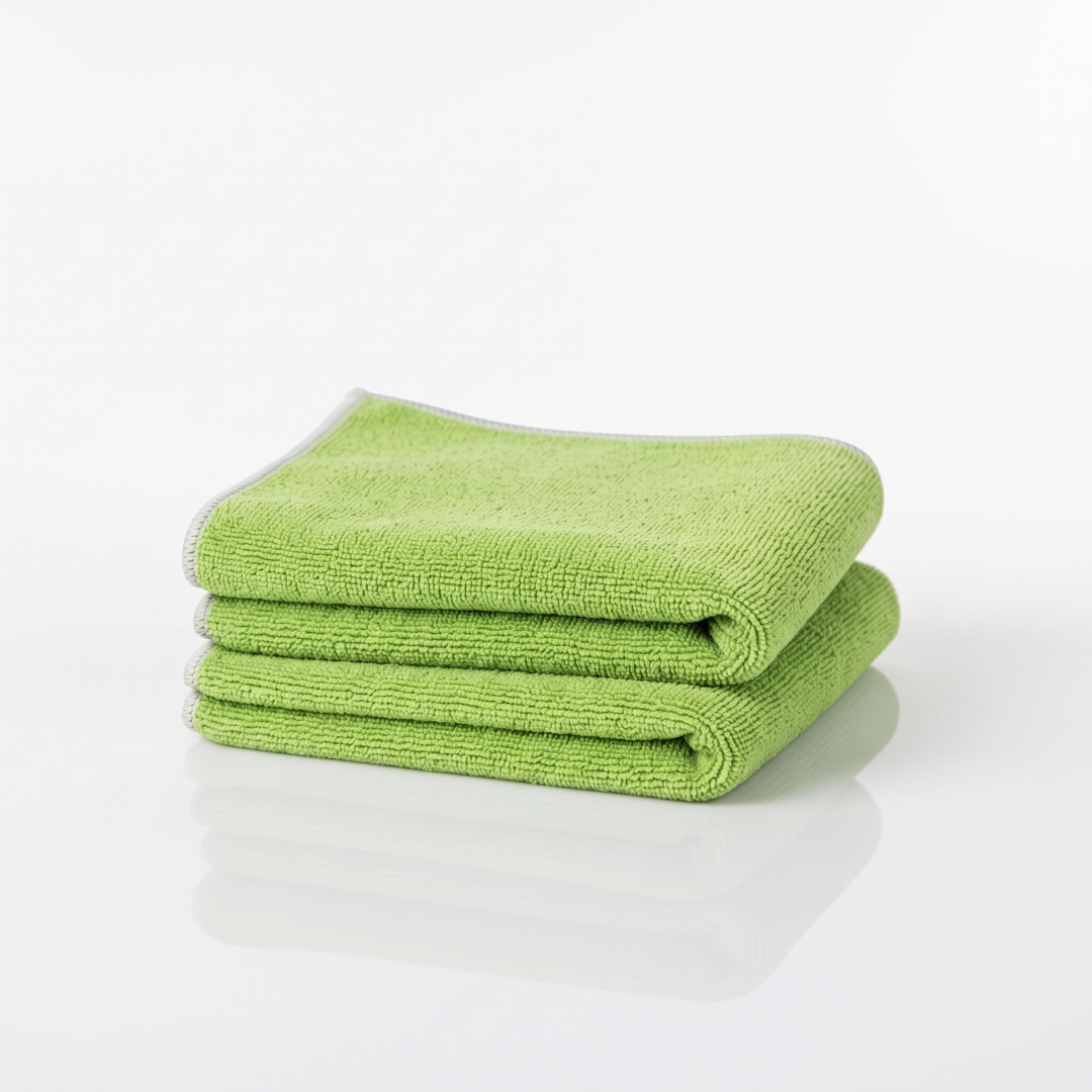 Chiffons en microfibre