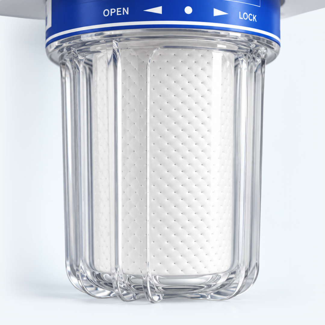 iClean FLO₃ Sediment Filter